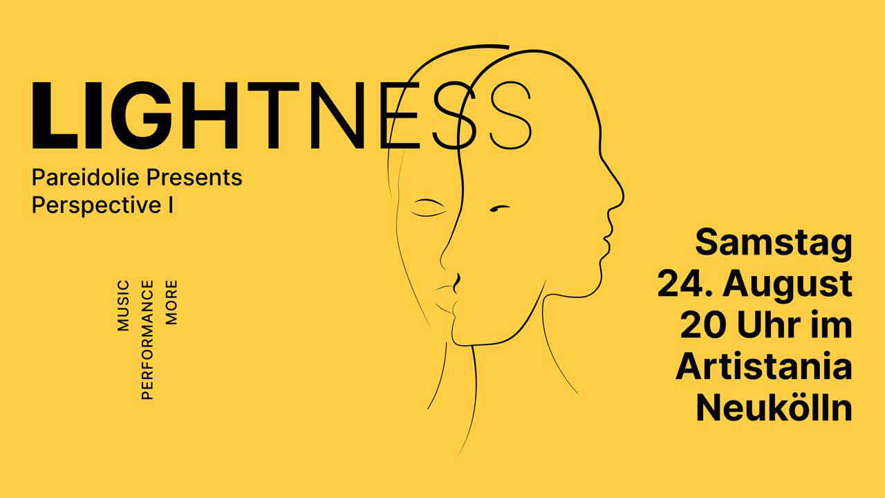 Lightness (Berlín 2019)