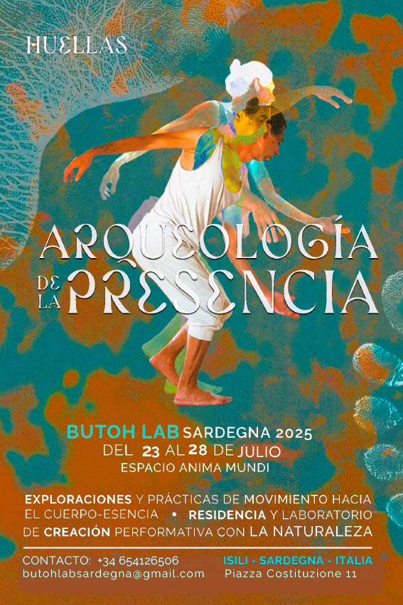 BUTOH LAB SARDEGNA 2025